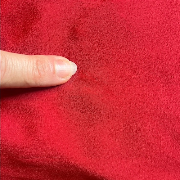 Isabel Marant Red Kapri Maxi Dress NWOT SZ 10 (42) - Picture 16 of 16